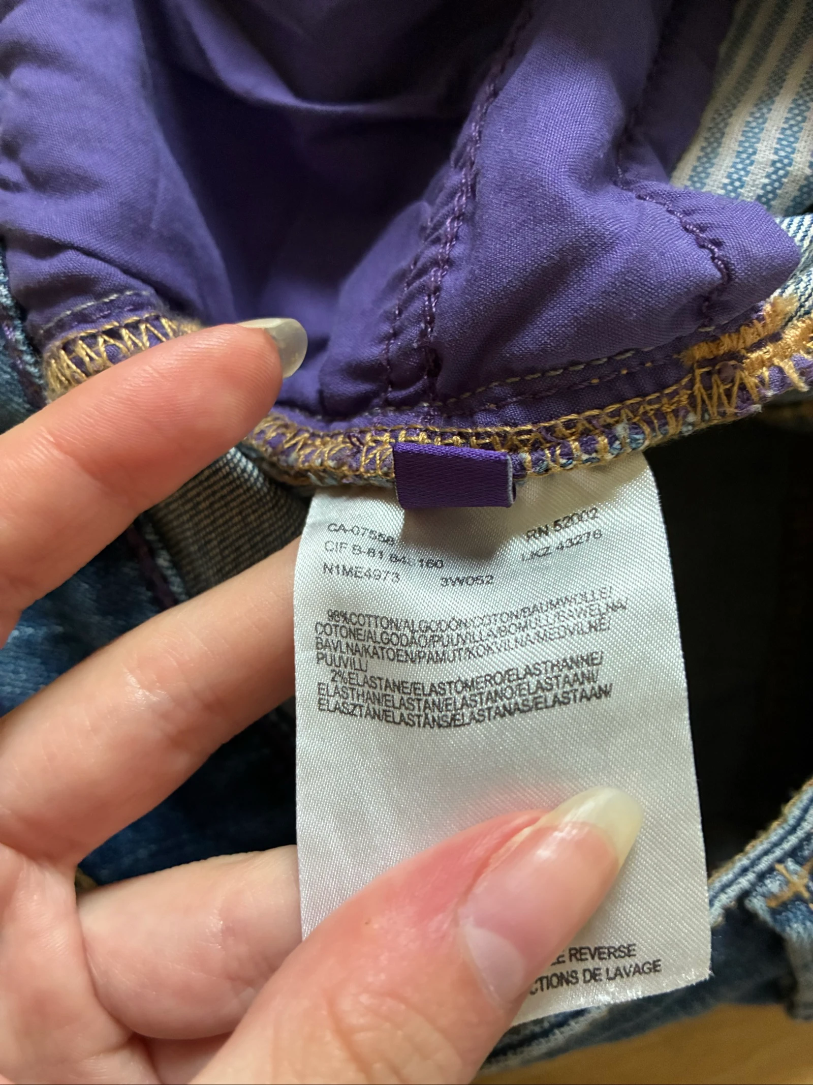 Set damesjeansrokken 34 Mexx – photo 18